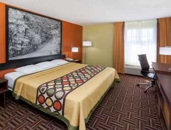 Super 8 By Wyndham Rochester Rom bilde